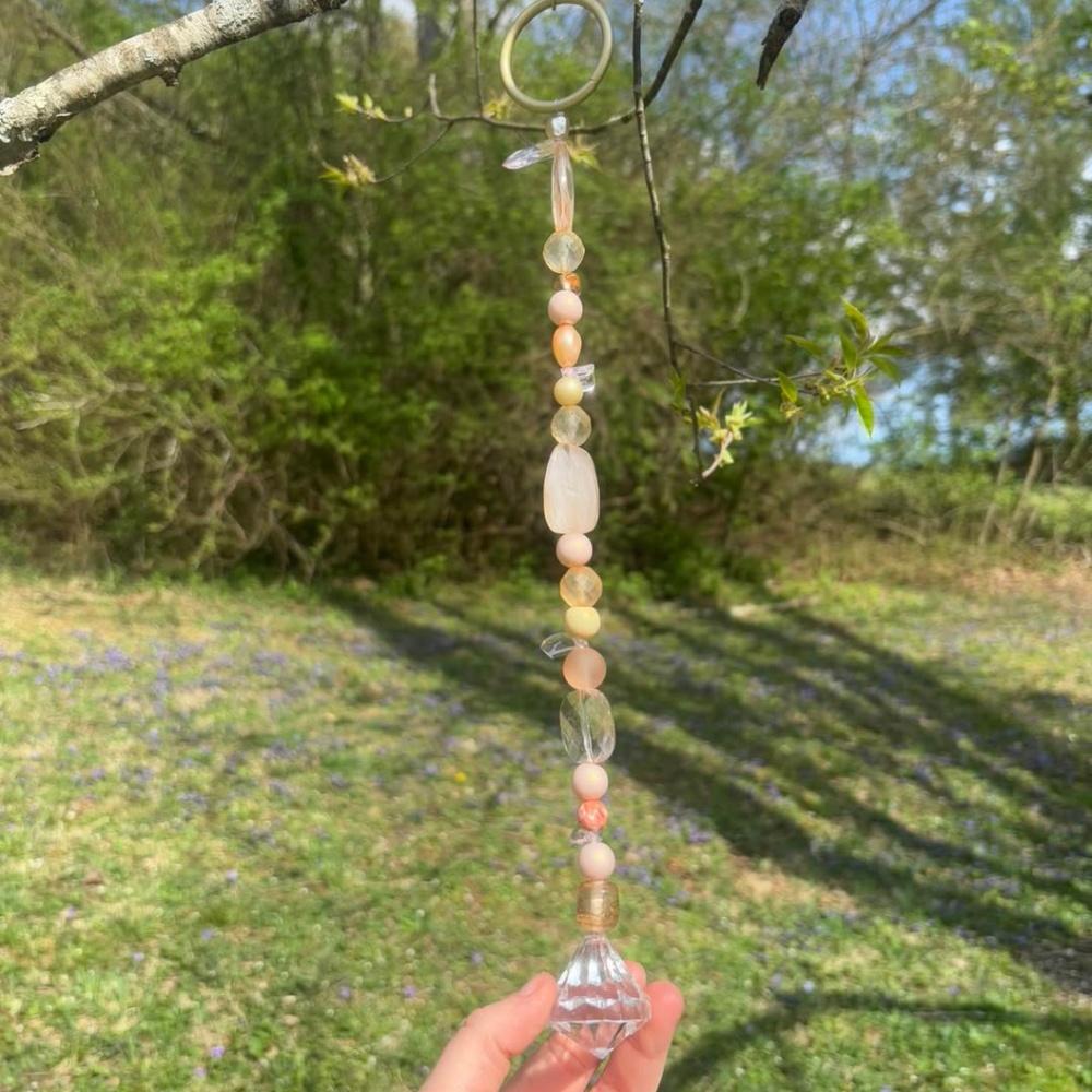 ✨ Blush Breeze Suncatcher ✨